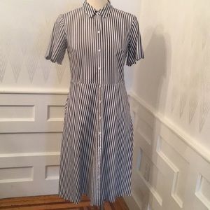 Banana Republic dress 8